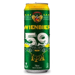 Cerveja Wienbier 59 IPA 710ml