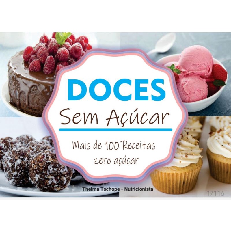 Livro de receitas digital