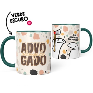 Caneca Advogada Meme Engraçado Bento Cake Presente Amiga