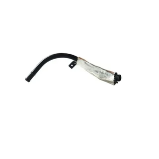Tubo Refrigeração Água Superior Gol Parati 1.0 16v Turbo Completo com protetor de aluminio e mangueira na ponta