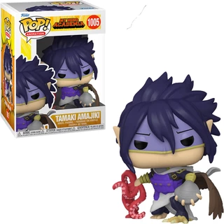 FUNKO POP MY HERO ACADEMIA - TAMAKI AMAJIKI 1005 NOVO ORIGINAL em Oferta na Shopee