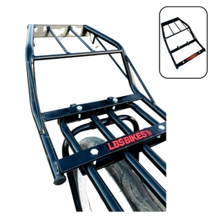 Churrasqueira para Bicicletas da LBS Bikes