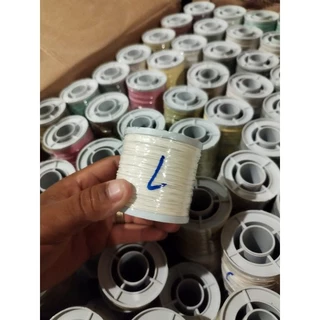 Linha NASA emborrachada 2 passadas 500 JDS.