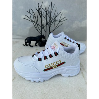 Tenis gucci best sale preço feminino