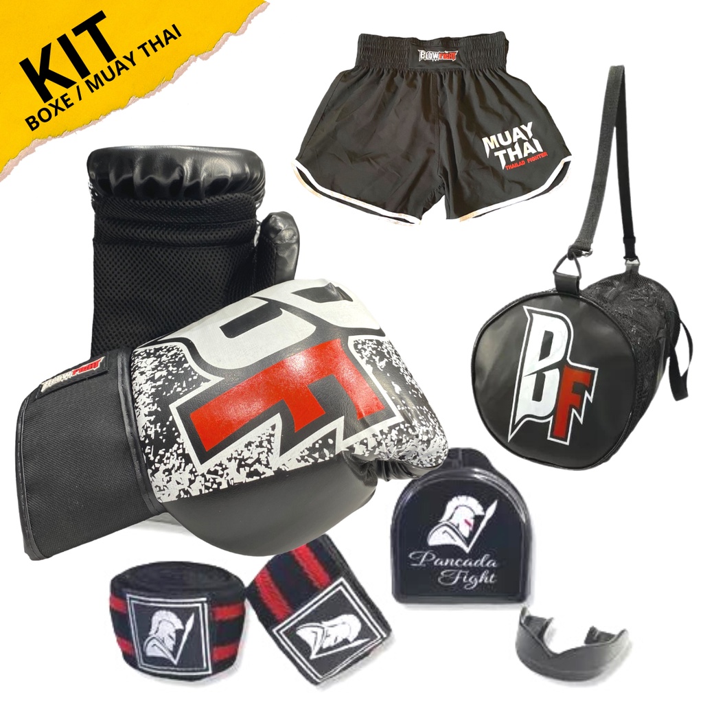 EQUIPAMENTOS PARA BOXE E MUAY THAI visual data 8