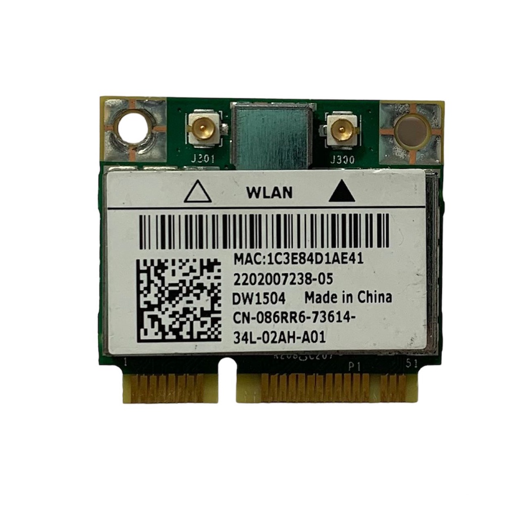 Placa Wi-Fi Wireless Notebook Dell Latitude E6430 902