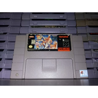 Cartucho - Fita Fatal Fury Special original Super Nintendo Snes