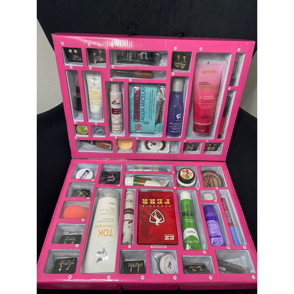 KIT MIX 40 PEÇAS - PARA REVENDA - SEJA VOCÊ UMA REVENDEDORA | Shopee Brasil