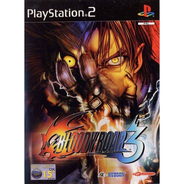Jogo Bloody Roar 3 ps2 | Shopee Brasil