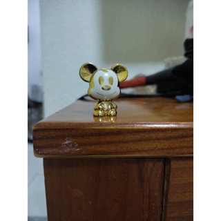 mickey de ouro gogos disney