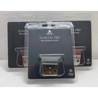Lâmina / Lamina D-8 (Blades) Para máquina de Acabamento Andis SlimLine Pro Li Slim line Andis