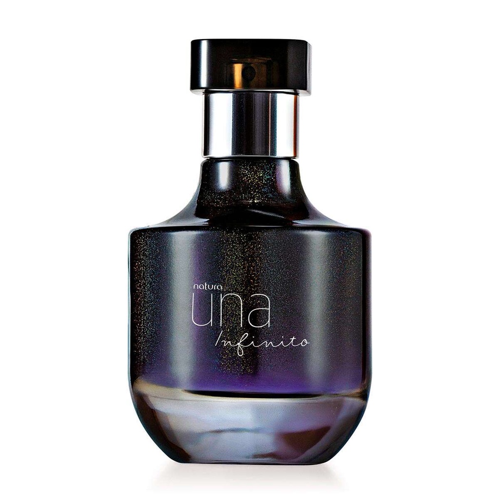 Una Infinito Deo Parfum Ml Lacrado Natura Shopee Brasil