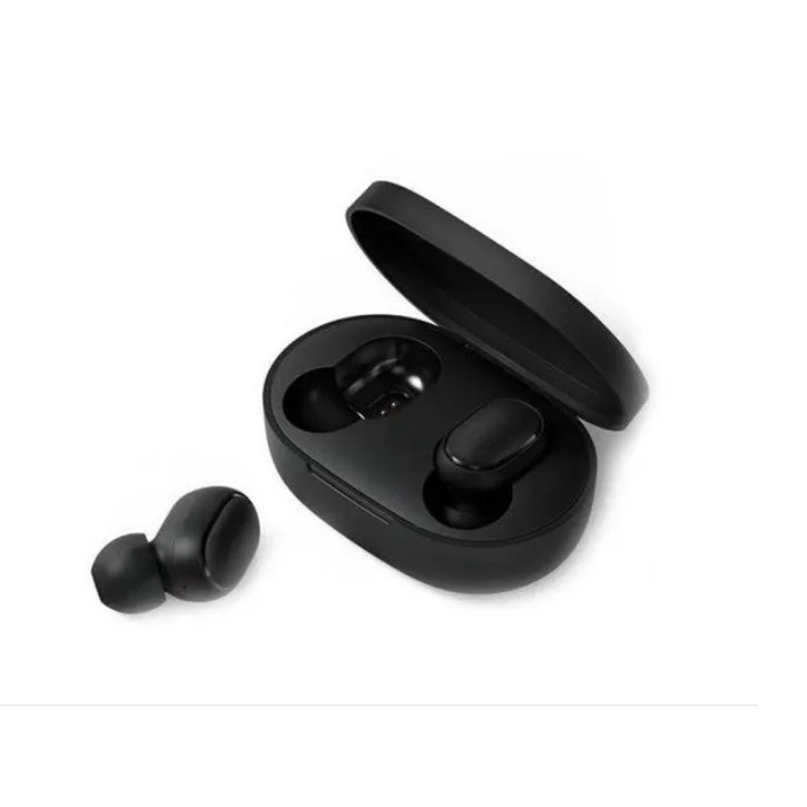Fone De Ouvido Sem Fio Bluetooth A6s Pro Preto In-ear