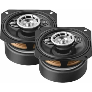 Par Alto Falante Painel Renault Kwid Hurricane 4 Triaxial Jbl