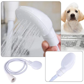 Ducha Mangueira Chuveirinho Para Pia Multiuso Cabelo Banho Pet Praticidade 2 Metros
