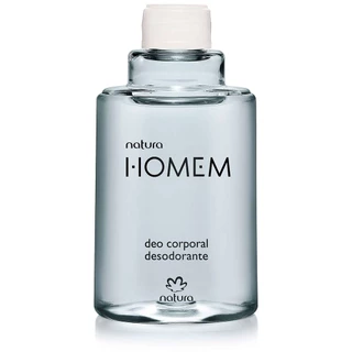 Deo Corporal Refil Natura Homem 100 ml