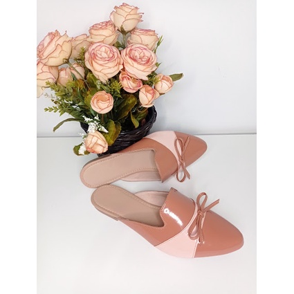 Mule Nude | Shopee Brasil