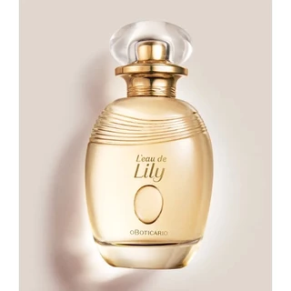 L'eau de Lily Desodorante Colônia 75ml