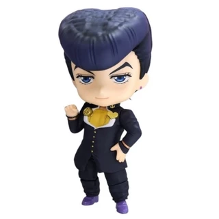 Josuke Higashikata - Jojo's Bizarre Adventure - 11 cm Miniaturas - Action Figure - Boneco - Figura de Ação