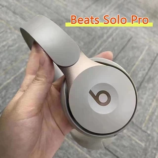 Beats Solo Pro Fones De Ouvido Sem Fio Com Estoque De Cancelamento De Ruído