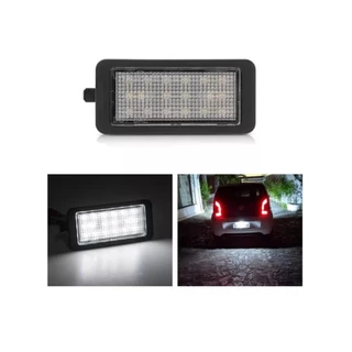 Luz Led Placa Volkswagen Up