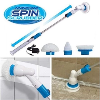 Espanador Elétrico Spin Duster Pena Escova De Limpeza Ajustável Aspirador De Pó Escova De Limpeza Doméstica Vassoura Elétrica