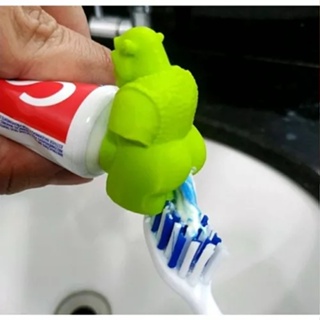 Tampa pasta de Dente Shrek