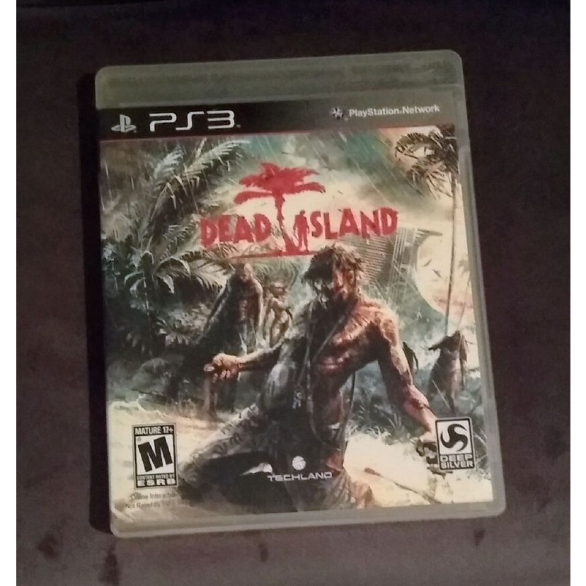 Dead Island PS3 Shopee Brasil