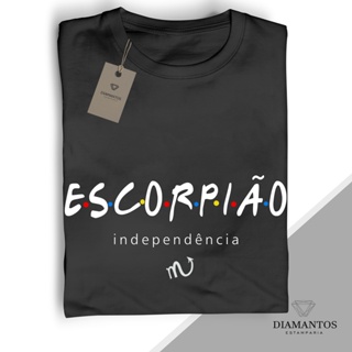 1 Camiseta Bonequinho Flork Meme Horóscopo Capricorniana Signo