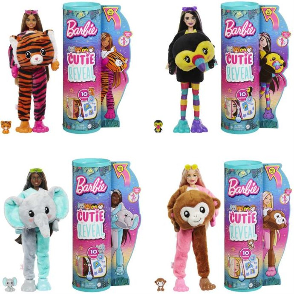 Boneca Barbie Fashion Closet Luxuoso Mattel Original Menina - Colorido
