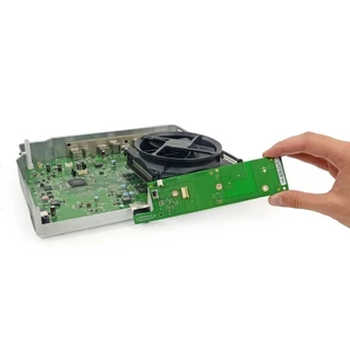 Placa Rf Painel Frontal Liga Des Xbox One Fat Original (591)