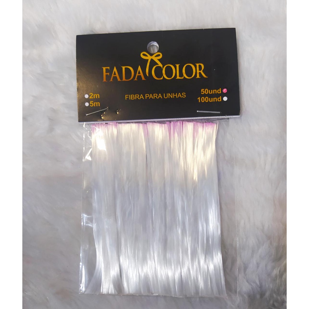 Fibra de vidro fada color | Shopee Brasil