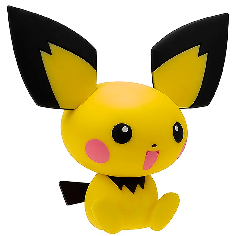 Boneco Pokémon Eletrônico Charmander com Som e Luzes