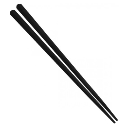 Hashi preto luxo pares de hashi oriental melamina sakura colorido ...