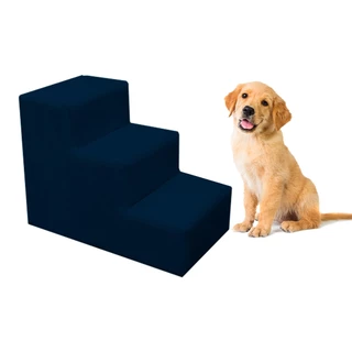 Escada Pet Escada para Cachorro Rampa 64 cm