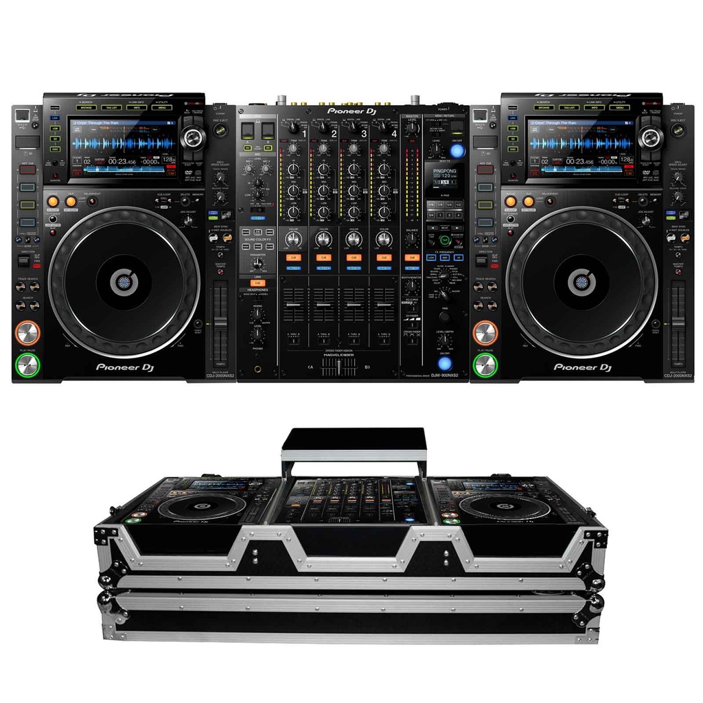 fornecedor-autorizado-para-pioneers-dj-set-2x-cdj-2000-nexus2-nxs2