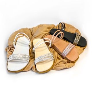 Sandalia Papete Birken Rasteira Feminina Promoção Imperdivel