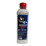 Bolinhas BBs 0.25g LEAO 5000 und alta precisao Esferas bb king g&g promocao
