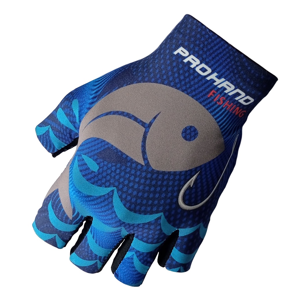 LUVAS PARA PESCARIA PRO HAND REF 3102 | Shopee Brasil