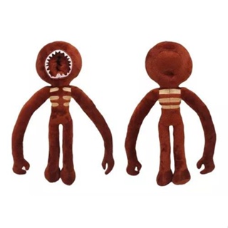 Horrible Roblox Doors Stuffed Figure Screech Glitch Monster Doll Kids Toy  Plush