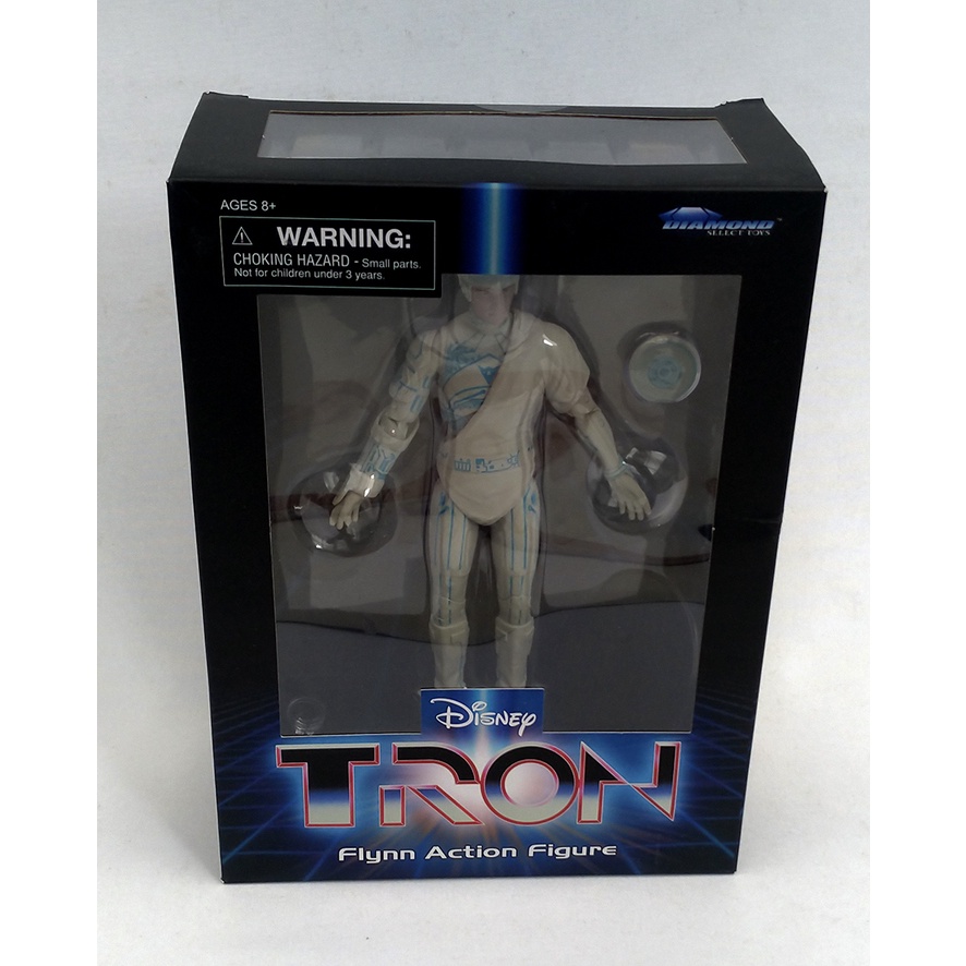 Diamond select shop tron