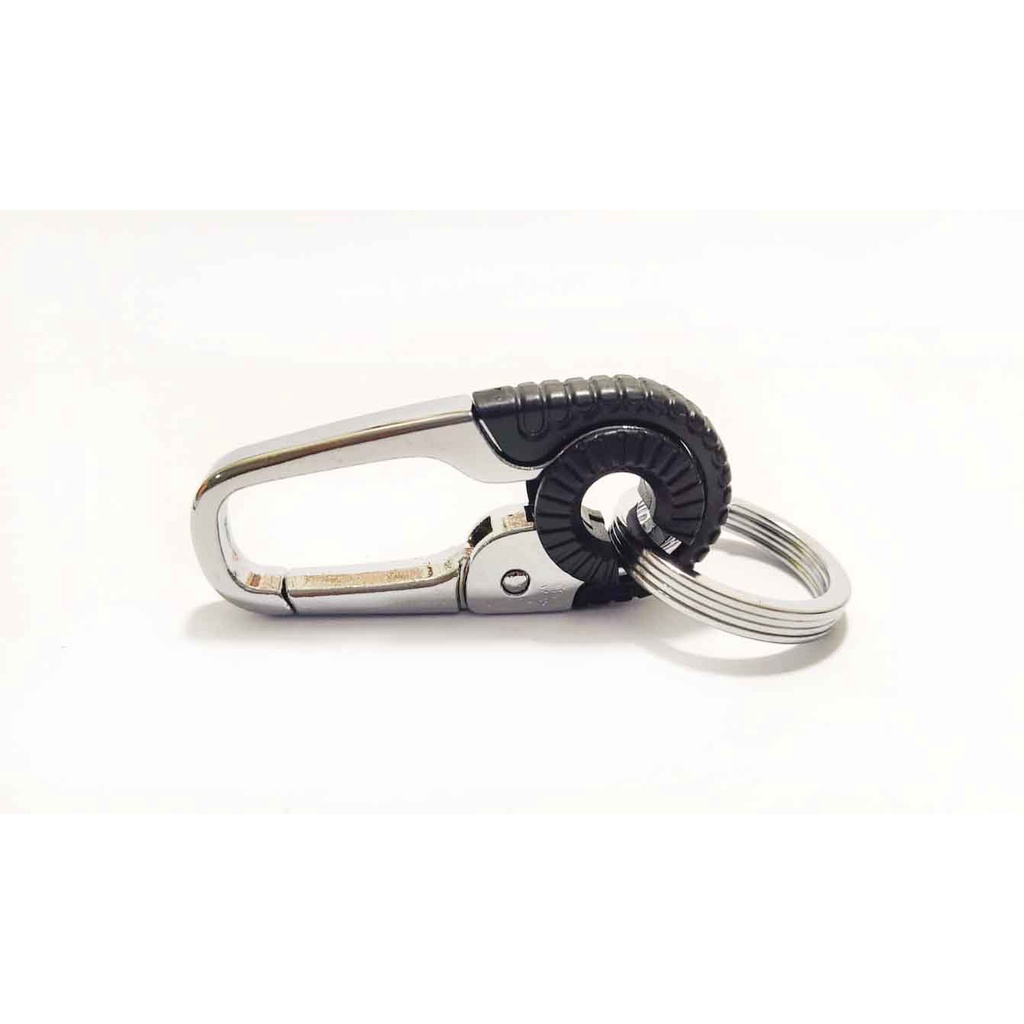 Chaveiro De Metal Para Chave De Carro - Unidade