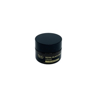 dr.g royal black snail cream 6g