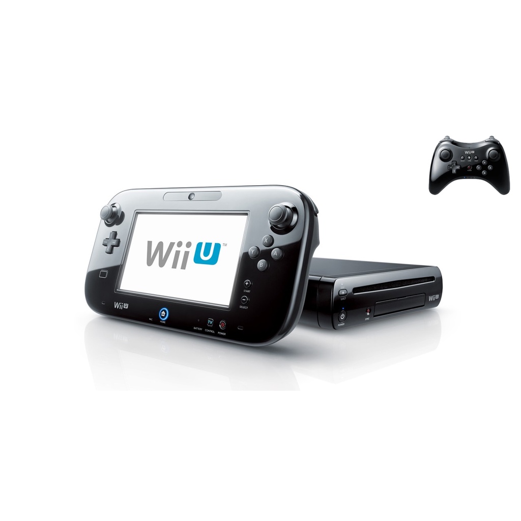 Nintendo Wii U HD Lotado de jogos Pronto para jogar Shopee Brasil