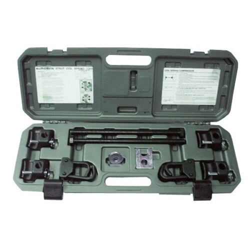 ATD Master Coil Spring & Macpherson Strut Compressor Tool Set #7550 ...