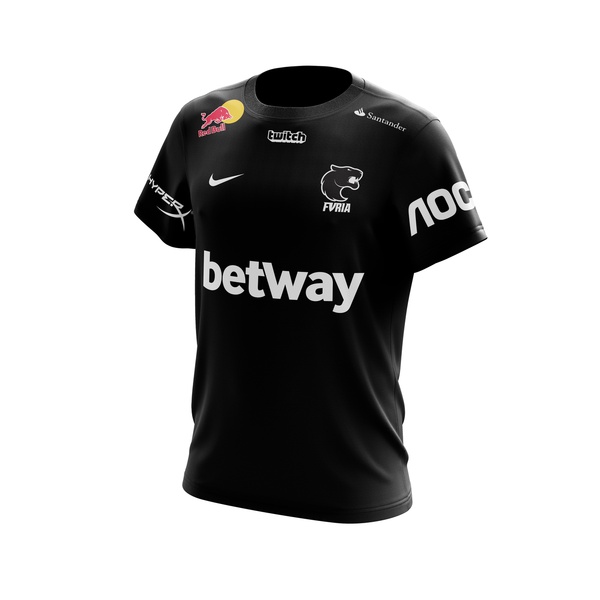 CAMISA FURIA CS GO - Faz a Boa!