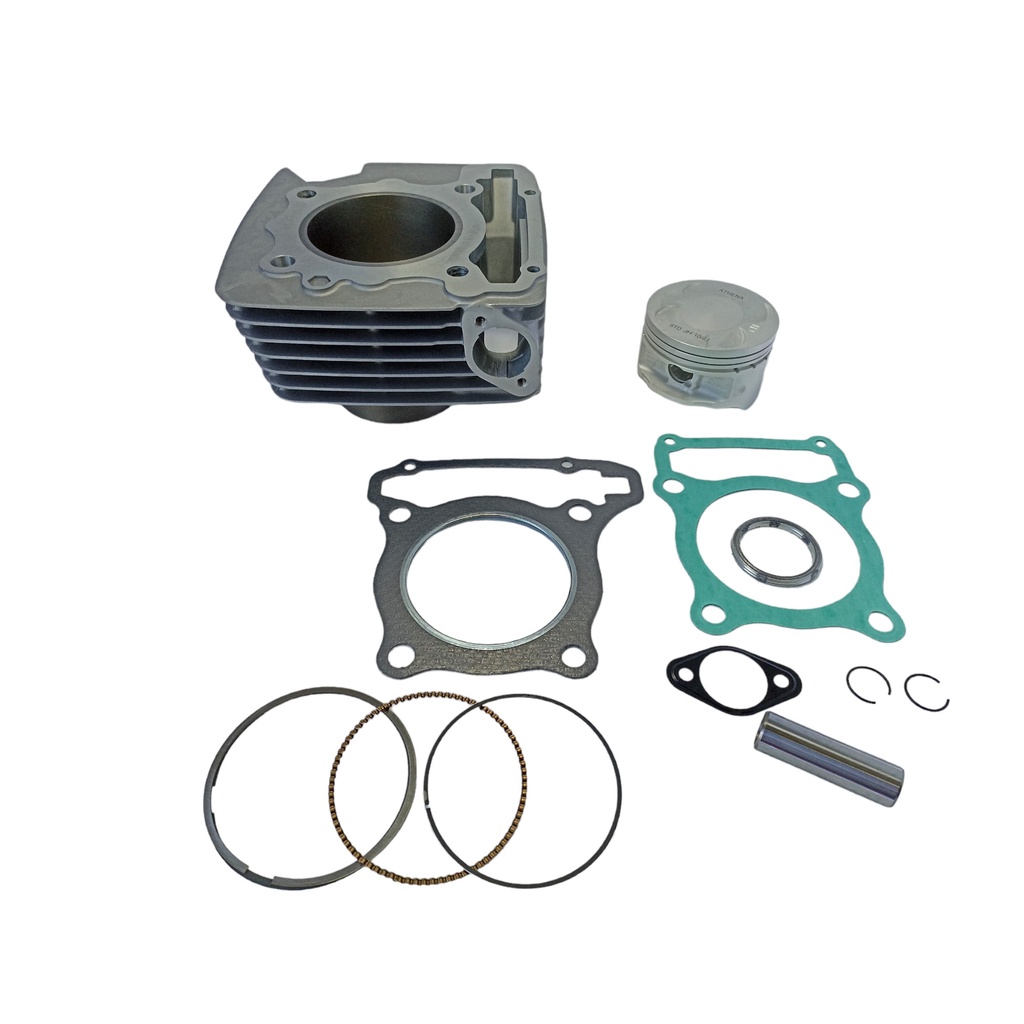 Kit Motor 293CC Cbx 250 Twister 2001 2002 2003 2004 2005 2006 2007 2008
