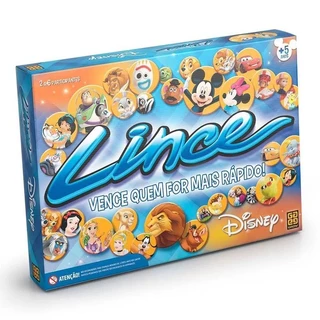 Jogo Interativo Lince Disney - Grow 2393