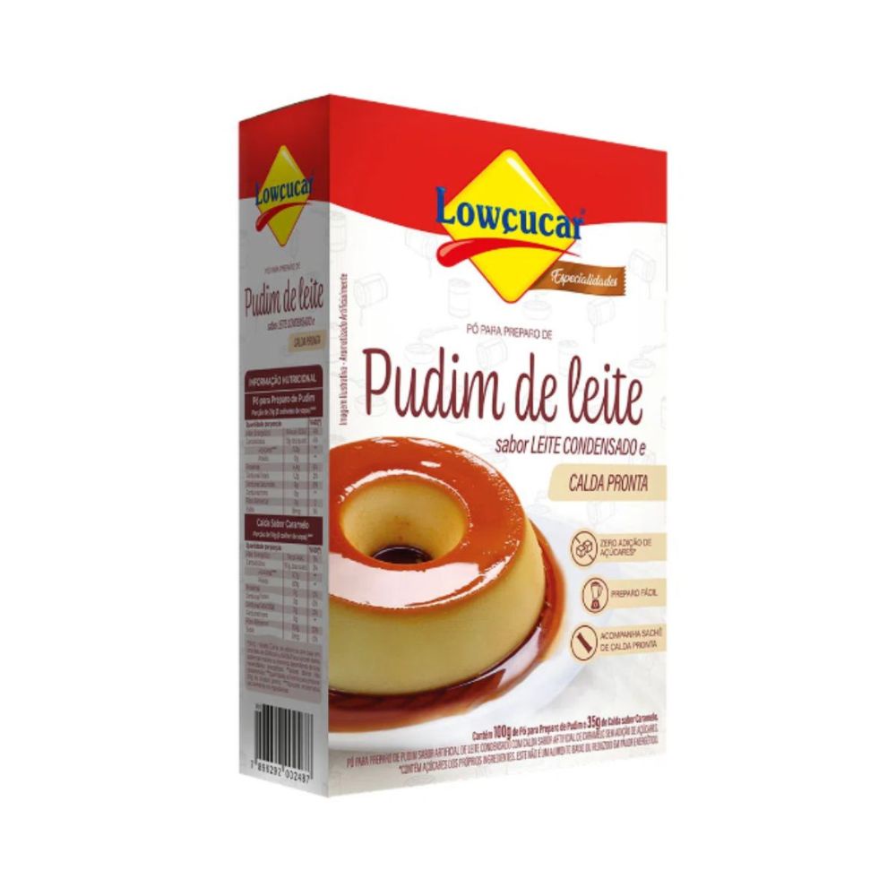 Calda para pudim – Quality Pan