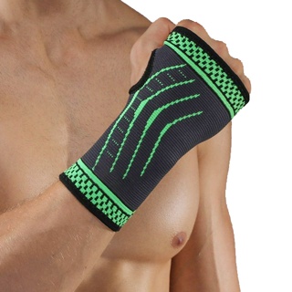 Munhequeira Tensor Protetora Ajustável Para Musculação Linha Premium
